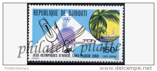 -Djibouti PA 134** - Djibouti (1977-...)