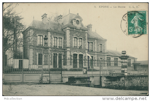 78 EPONE / La Mairie / - Epone