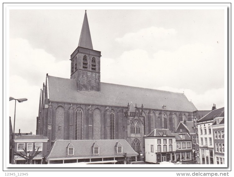 Amersfoort, St. Joriskerk - Amersfoort