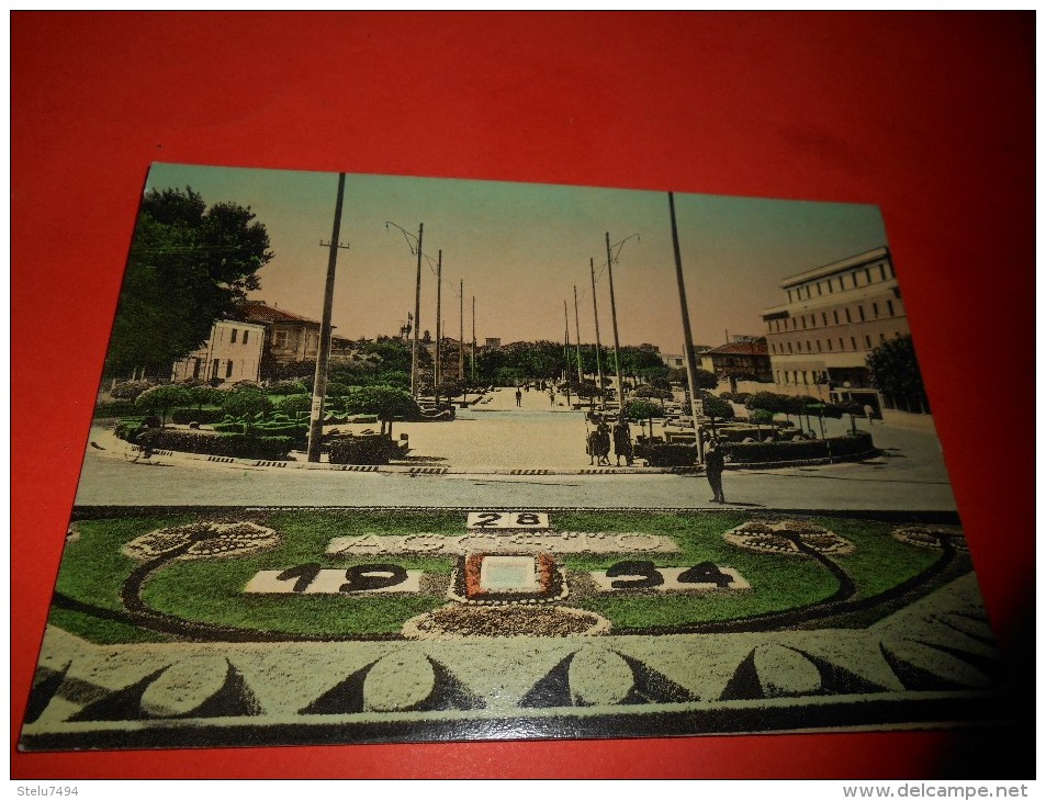 B468 Senigallia Piazza Della Liberta' No Viagg. - Senigallia