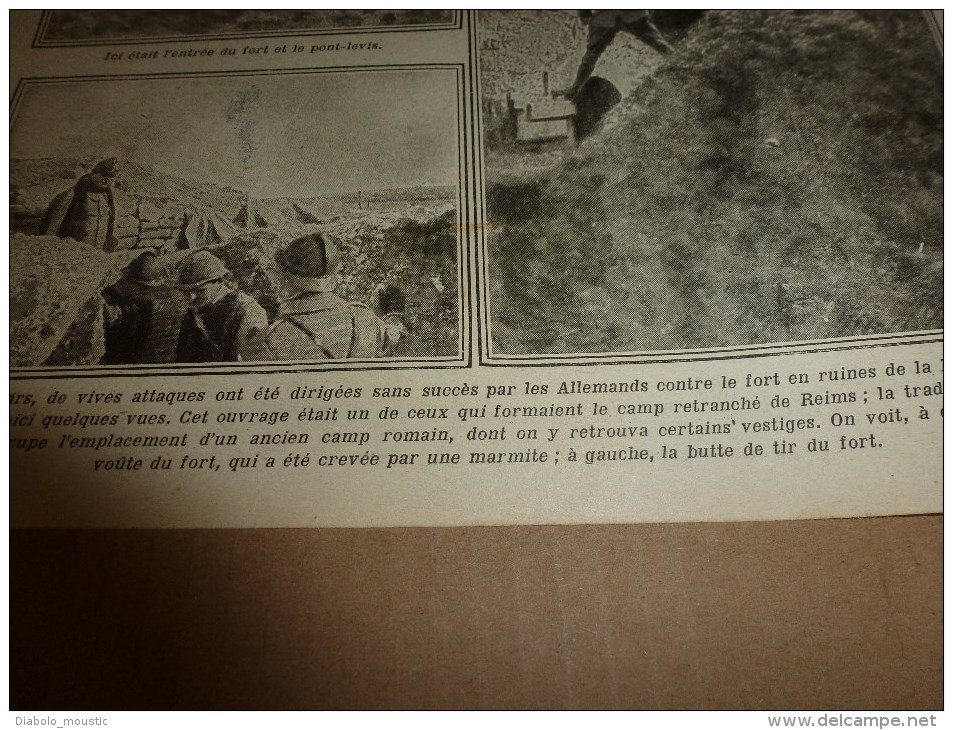 1918 LPDF:Pompelle;Mystère-canon--->PARIS;Nieuport;Bras ;MONASTIR; Les GARIBALDIENS à Chemise Rouge Montent En Ligne - French