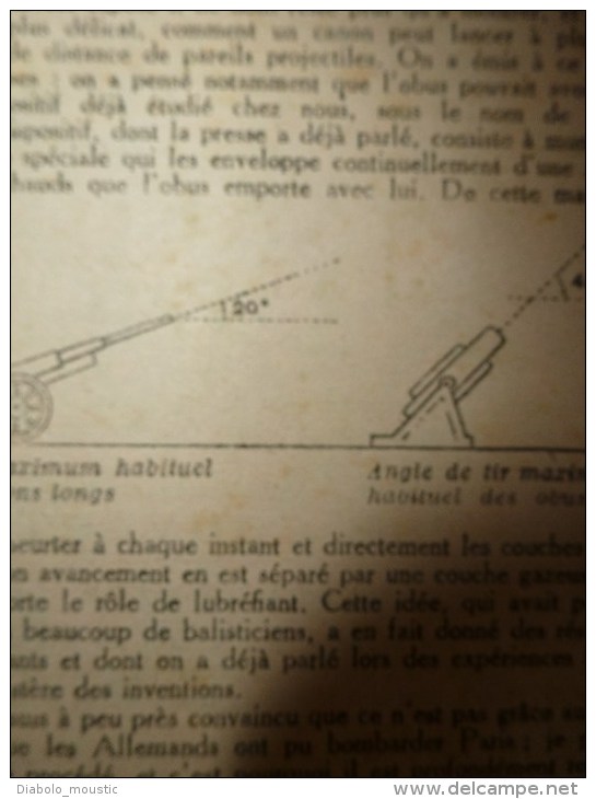 1918 LPDF:Pompelle;Mystère-canon--->PARIS;Nieuport;Bras ;MONASTIR; Les GARIBALDIENS à chemise rouge montent en ligne