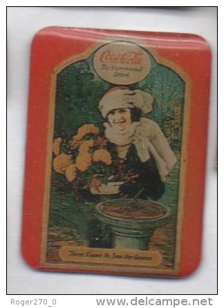 Beau Pin's , Coca Cola - Coca-Cola