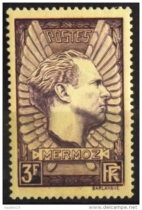 FRANCE 1937 - Le N° 338 - 1 TIMBRE  NEUF** Y&T 15,00€ - Nuovi