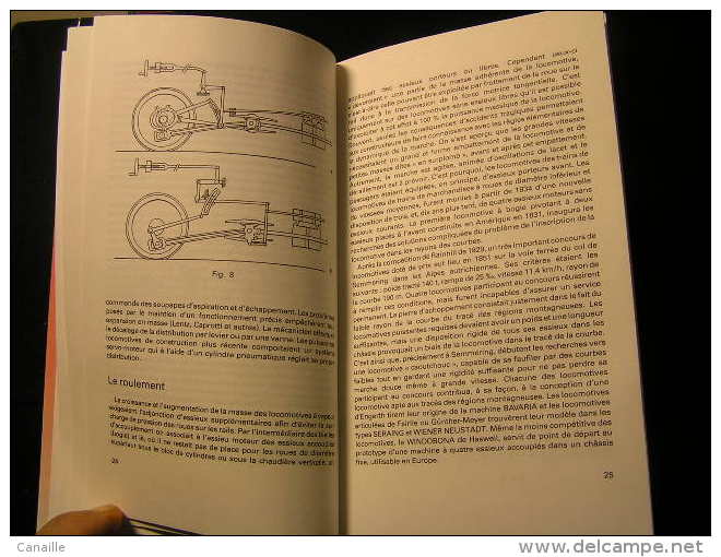 Locomotives à Vapeur - Petite Encyclopedie  - PML éditions ( 1995 ). Format : 12,5 X 20 . 225 pages, 90 planches couleur