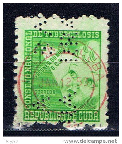 C+ Kuba 1952 Mi 18-19 Zwangszuschlagsmarken: Kind - Used Stamps