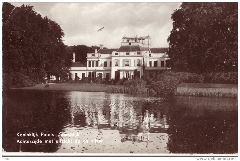 Koninklijk Paleis - Soestdijk