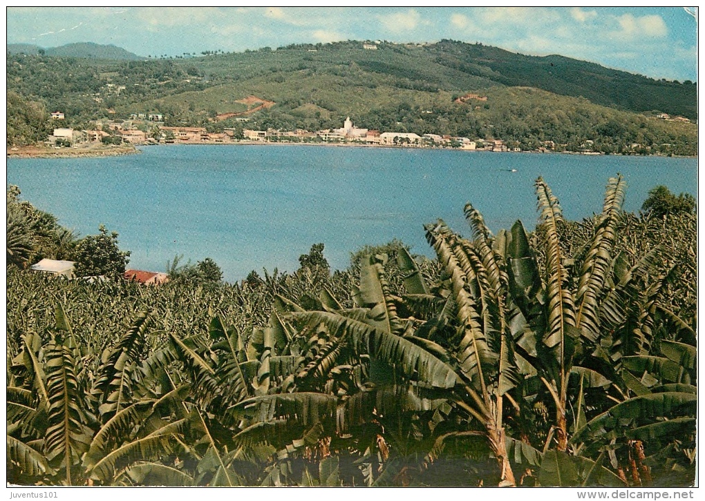 CPSM Martinique-La Trinité     L1723 - La Trinite