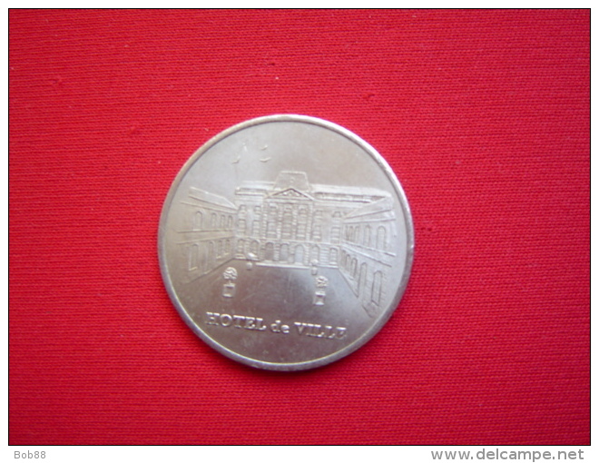 PIECE 2 EURO TEMPORAIRE VILLE D´ISSY LES MOULINEAUX / 1997 - Euros Des Villes