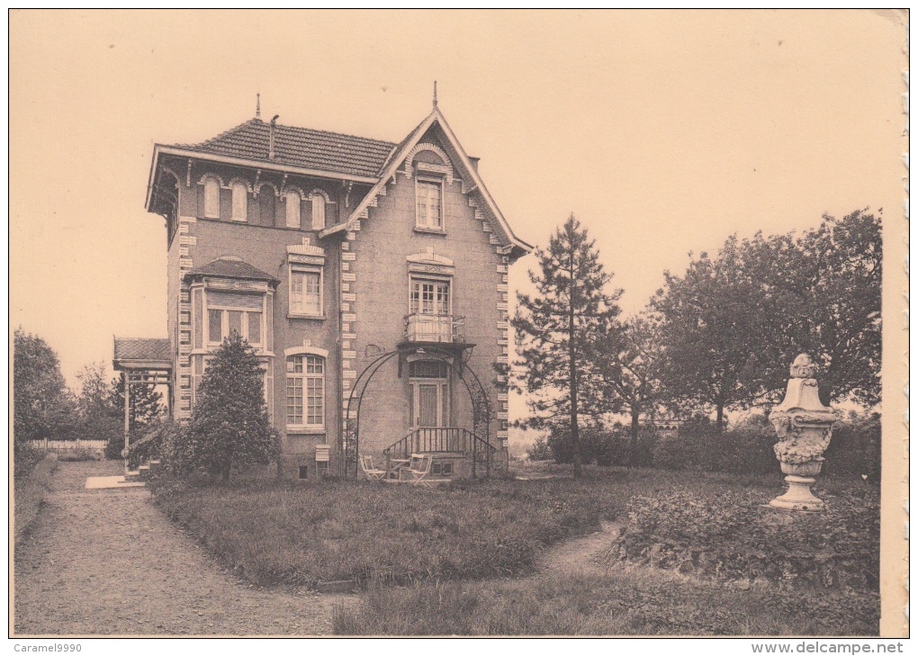 Kluisbergen  Orroir   Chalet Des Roses      Scan 8299 - Mont-de-l'Enclus