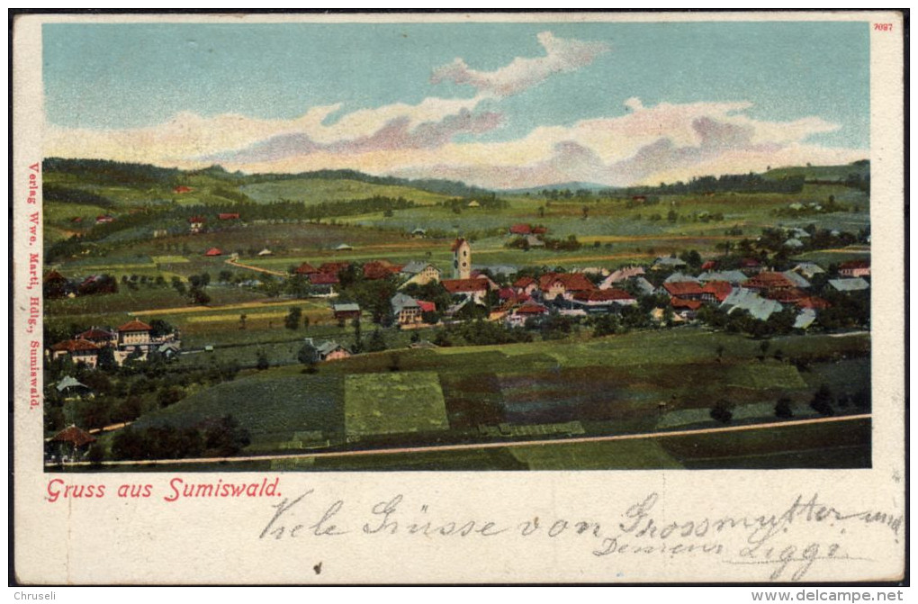 Sumiswald - Sumiswald