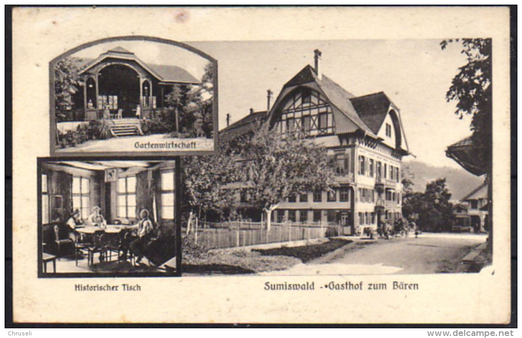 Sumiswald Gasthaus Bären - Sumiswald