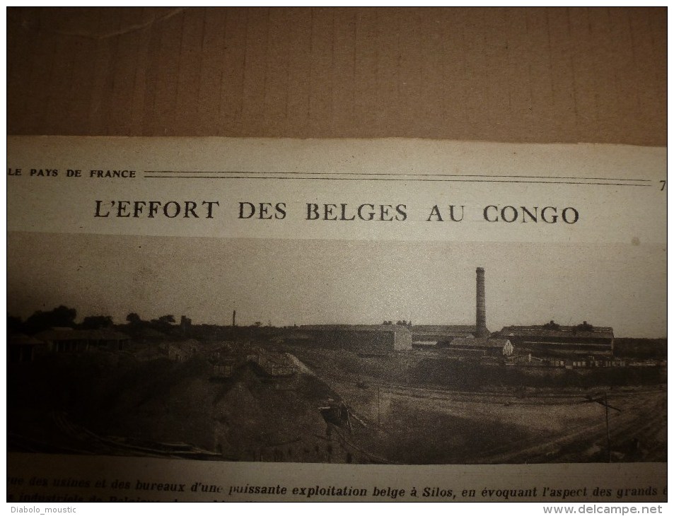 1918 LPDF:ContrTorp OBUSIER;Rus-Jap;SILLERY;Tabora,Mahengé;CONGO ;Vaillants belges;KASSONGO;Raid GOTHAS;Phot all VERDUN