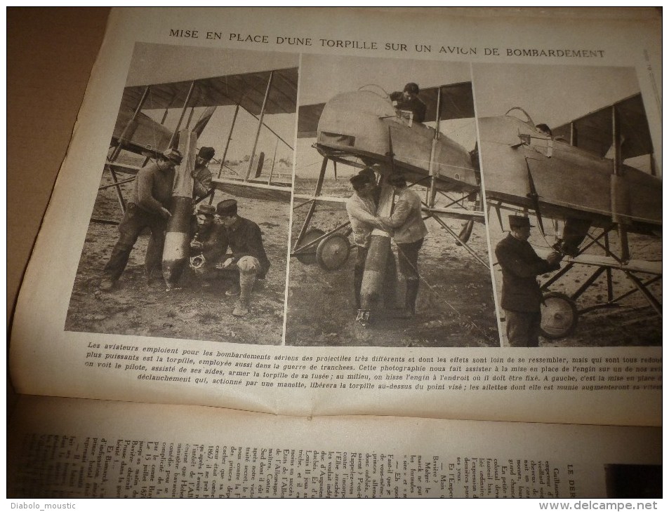 1918 LPDF:ContrTorp OBUSIER;Rus-Jap;SILLERY;Tabora,Mahengé;CONGO ;Vaillants belges;KASSONGO;Raid GOTHAS;Phot all VERDUN