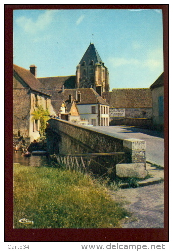 28  BLEVY LE PONT SUR LA BLAISE - Blévy