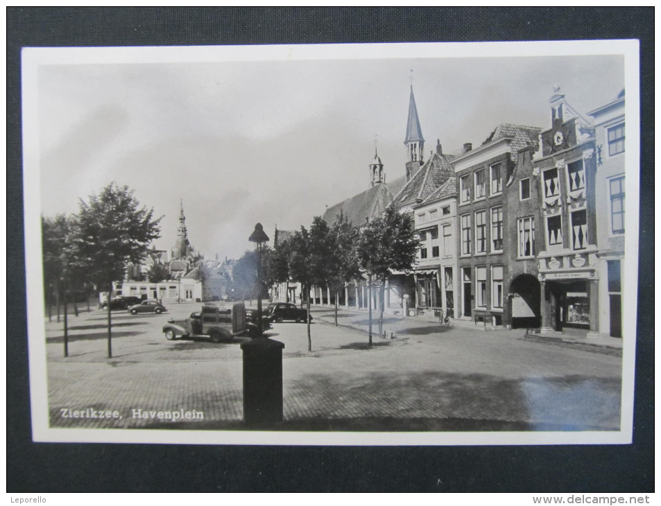 AK ZIERIKZEE Ca.1940  ///  D*13862 - Zierikzee