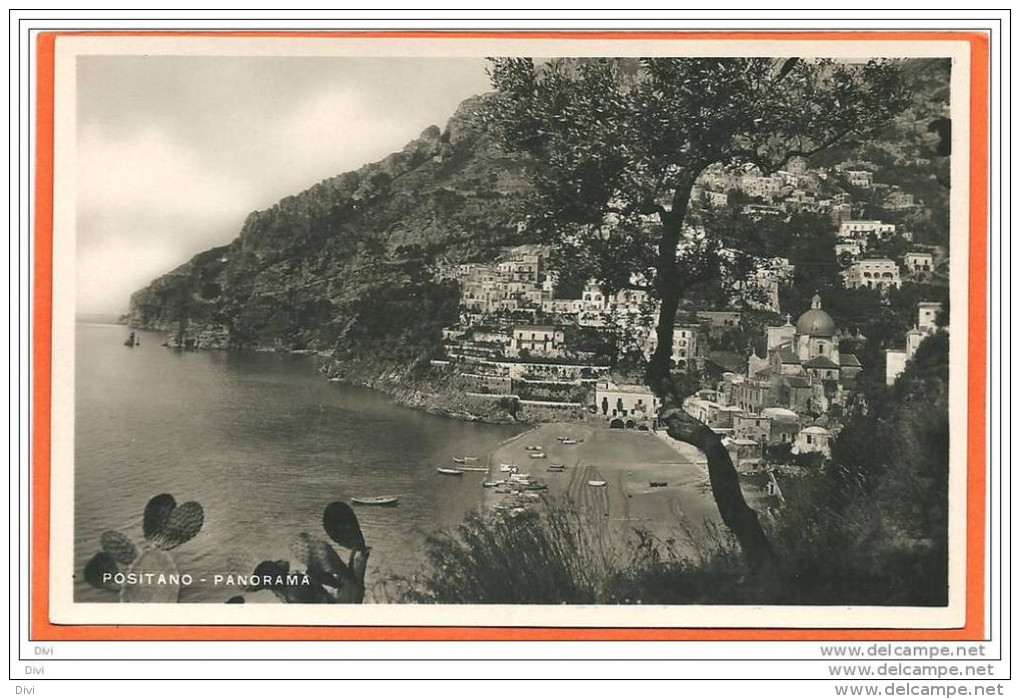 It014, *  POSITANO  PANORAMA *  FOTOCELERE , PROPRIETA RISERVATA G. CRISCUOLO - AMALFI * UNUSED - Salerno