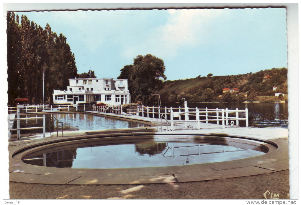 ELISABETHVILLE Piscine - Autres & Non Classés