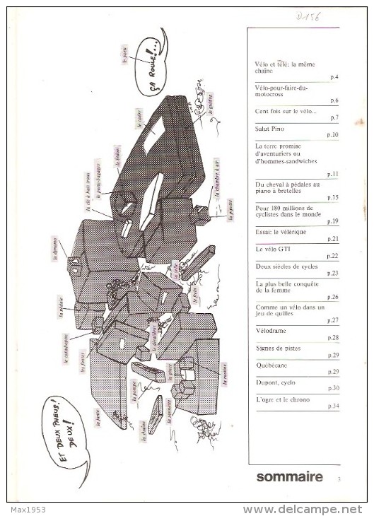 COQ D'AOUSSE - Journal intime de la Wallonie- LES 12 NUMEROS  0 à 11 - PARUS de avril 83 n°0  à été 85 n°11 -