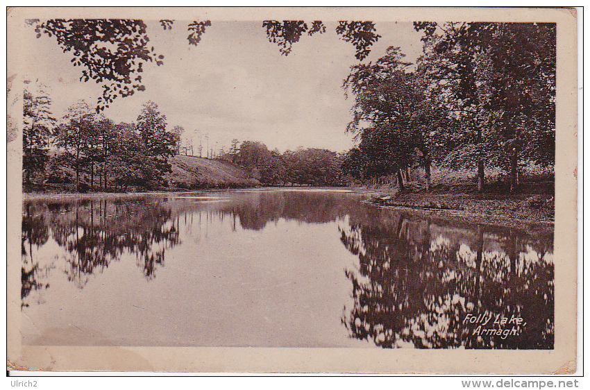 PC Armagh - Folly Lake - 1913 (8798) - Armagh