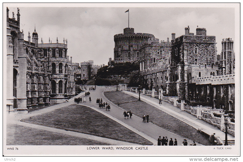 PC Windsor Castle - Lower Ward  (8803) - Windsor Castle
