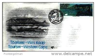 RSA, 1995, Mint First Day Cover Nr. 6-13, Western Province, SACCnr(s) - FDC