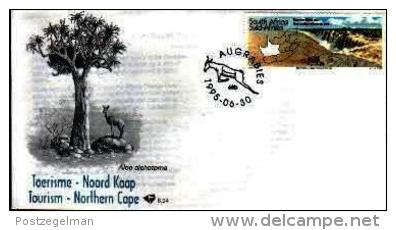 RSA, 1995, Mint First Day Cover Nr. 6-24, Northern Cape Province, SACCnr(s) - FDC