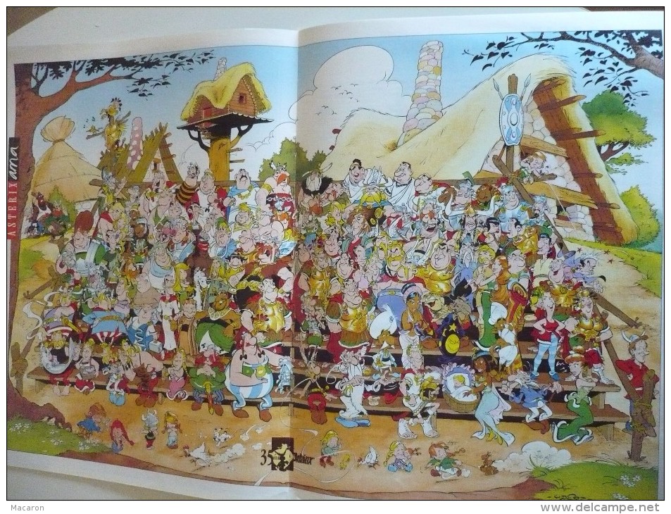 35 Ans D'ASTERIX Journal Exceptionnel PILOTE 1994. ETAT TRES BON - Pilote