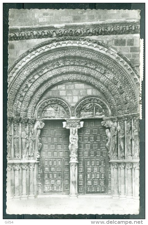 AVILA / Puerta De San Vicente  - Eai16 - Ávila