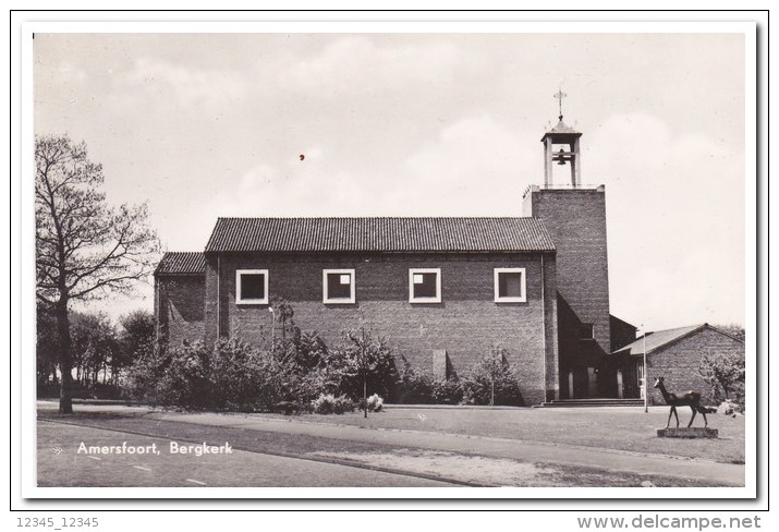 Amersfoort, Bergkerk - Amersfoort