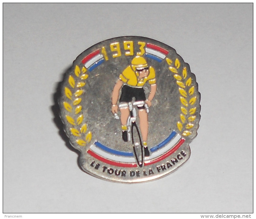 Pin's Cyclisme / Tour De France 1993 - Radsport