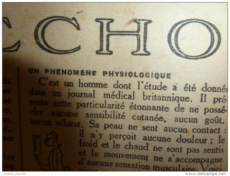 1919 LPDF: Aviateur Védrines;Fanions LPDF;Japon;Révolution Berlin;FIUME;Coblence;Général de la Révolution (Championnet)