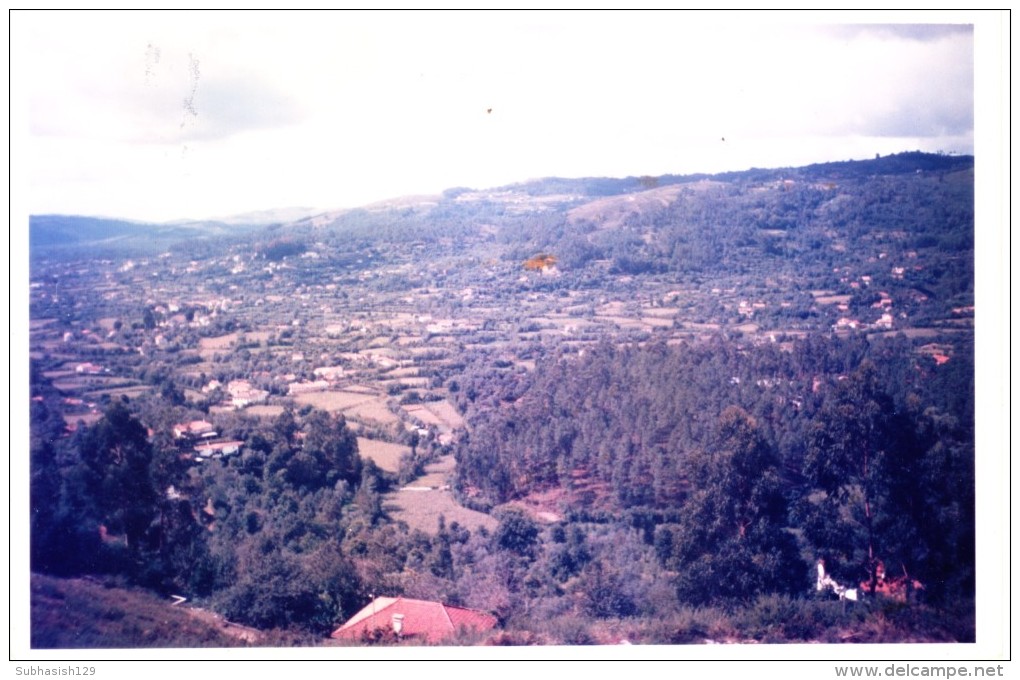 COLOUR PHOTOGRAPH - PORTUGAL - Tourism