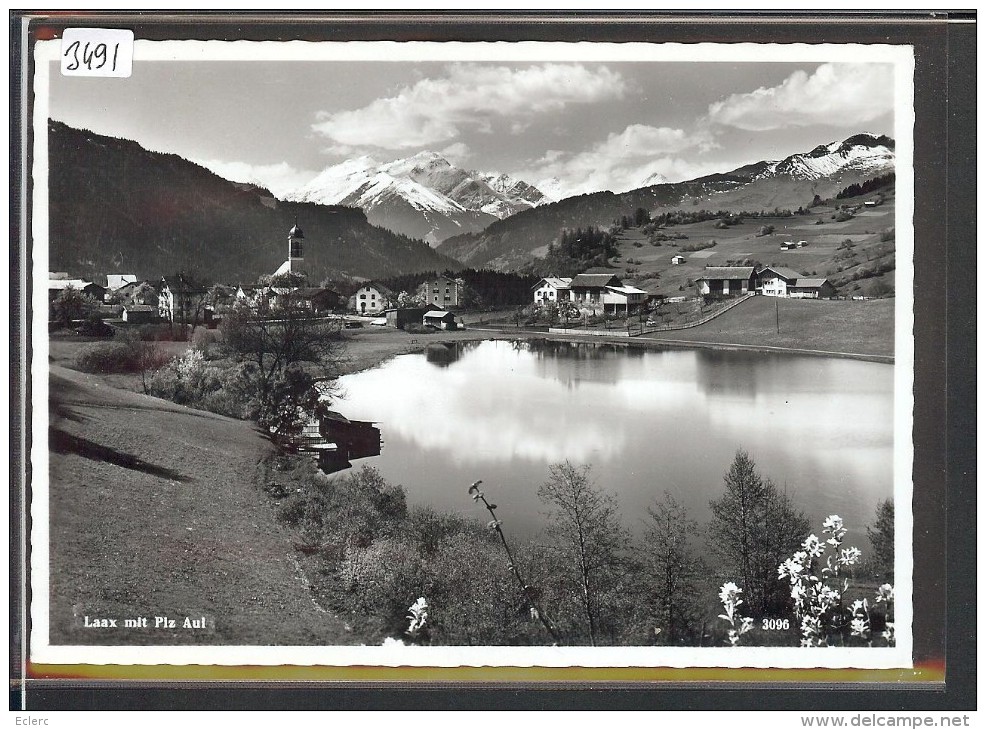 GRÖSSE 10x15 - LAAX - TB - Laax