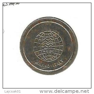 G6 MILANO ITALY  Token Jeton - Professionals/Firms