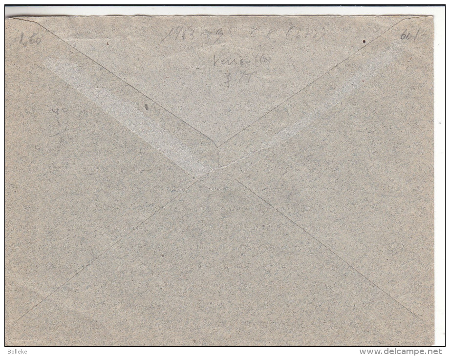 Portugal - Carte Postale Taxée De 1903 - Expédié Vers La Belgique - Taxée à Anvers - Lettres & Documents