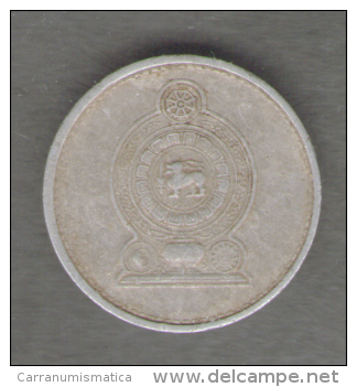SRI LANKA 1 CENT 1978 - Sri Lanka