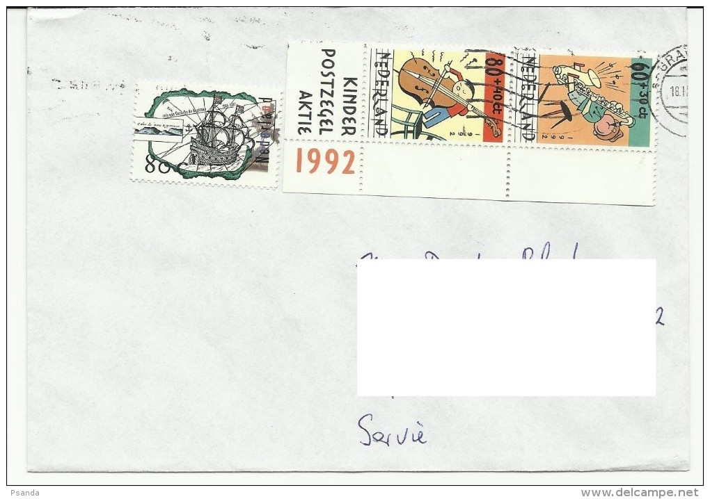 Netherlands > Period 1980-... (Beatrix)> 2010-... > Covers Mix Stamps - Briefe U. Dokumente