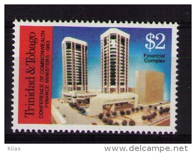 TRINIDAD & TOBAGO Financial Congress - Trinité & Tobago (1962-...)