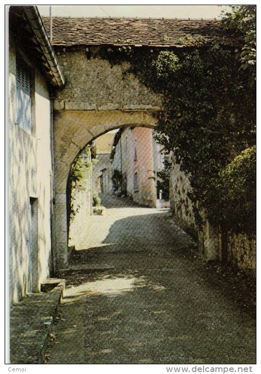 CP - PESMES (70) - Porte Loigerot - Pesmes