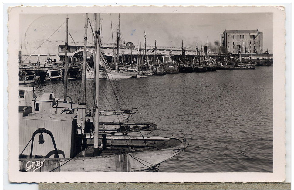 LORIENT  PORT  GROIX - Lorient