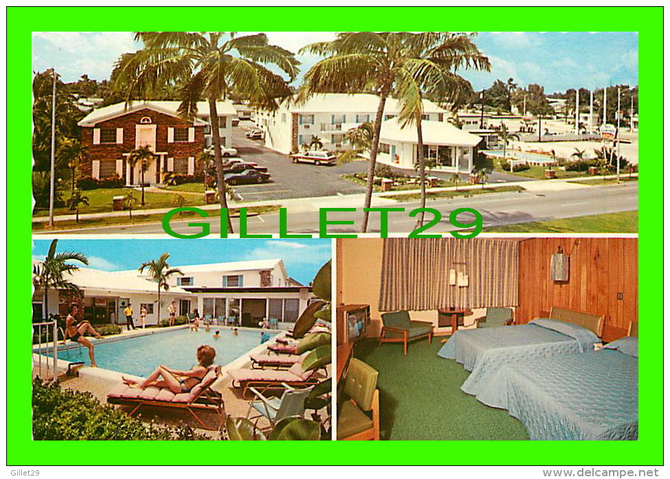 FORT LAUDERDALE , FL - FORT LAUDERDALE MOTEL - DESTER PRESS INC - - Fort Lauderdale