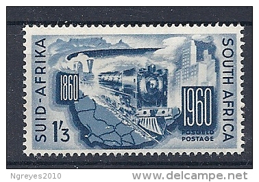 140015413  SUDAFRICA   YVERT  Nº  234  **/MNH - Unused Stamps