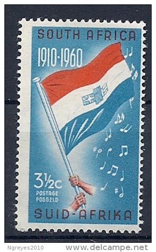 140015414  SUDAFRICA   YVERT  Nº  234  **/MNH - Ongebruikt