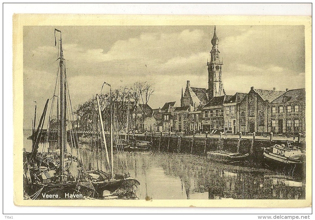 S1173 -Veere - Haven - Veere