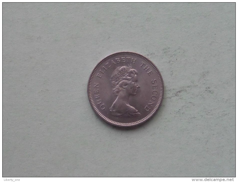 1 $ Dollar 1979 / KM 43 ( Uncleaned - Details Zie Foto´s ) ! - Hongkong