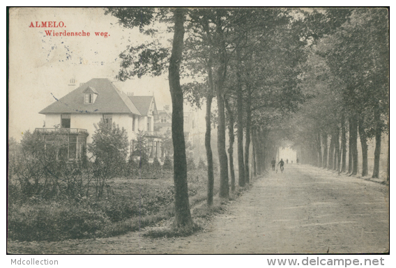 PAYS-BAS  ALMELO  / Wierdensche Weg / - Almelo