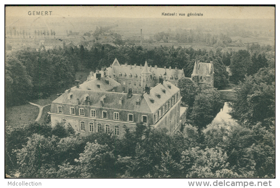 PAYS-BAS  GEMERT  / Kasteel Vue Générale  / - Gemert