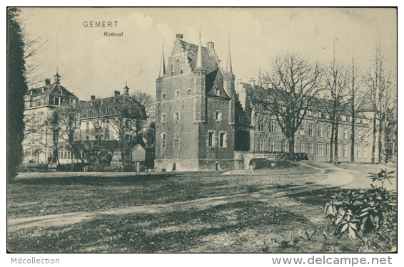 PAYS-BAS  GEMERT  / Kasteel   / - Gemert