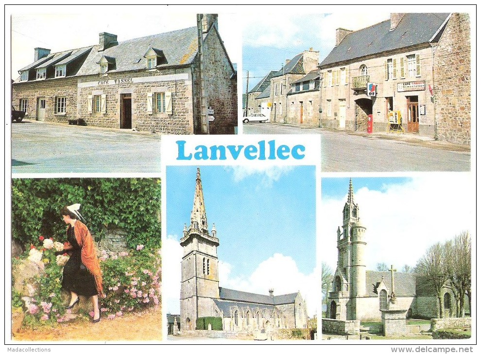 Lanvellec  (22) Multi Vues - Lanvellec